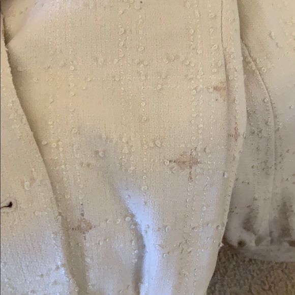 Arden B beautiful creme stylish jacket - Picture 4 of 5